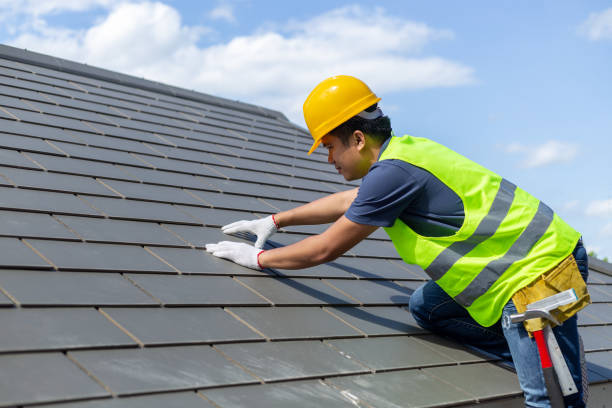 Best Slate Roofing Contractor  in Fredericktown, MO