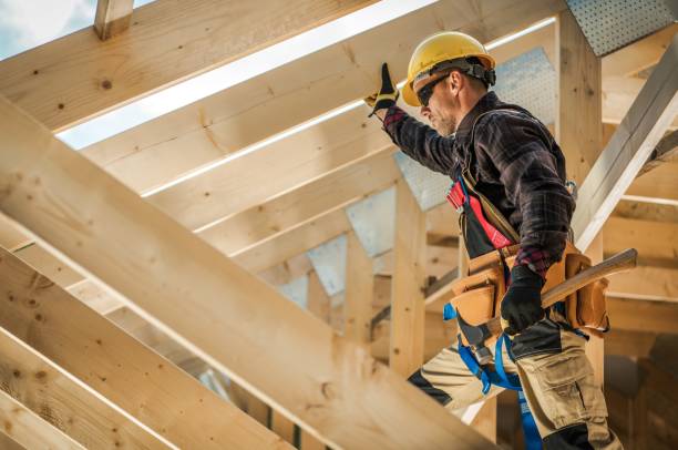 Best Roof Maintenance Services  in Fredericktown, MO