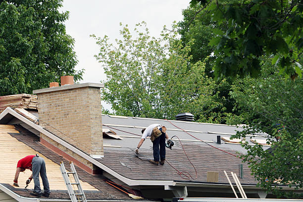 Roof Repair Estimates in Fredericktown, MO