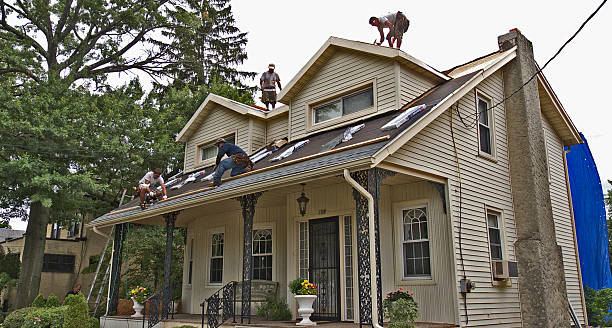 Best Emergency Roof Repair  in Fredericktown, MO
